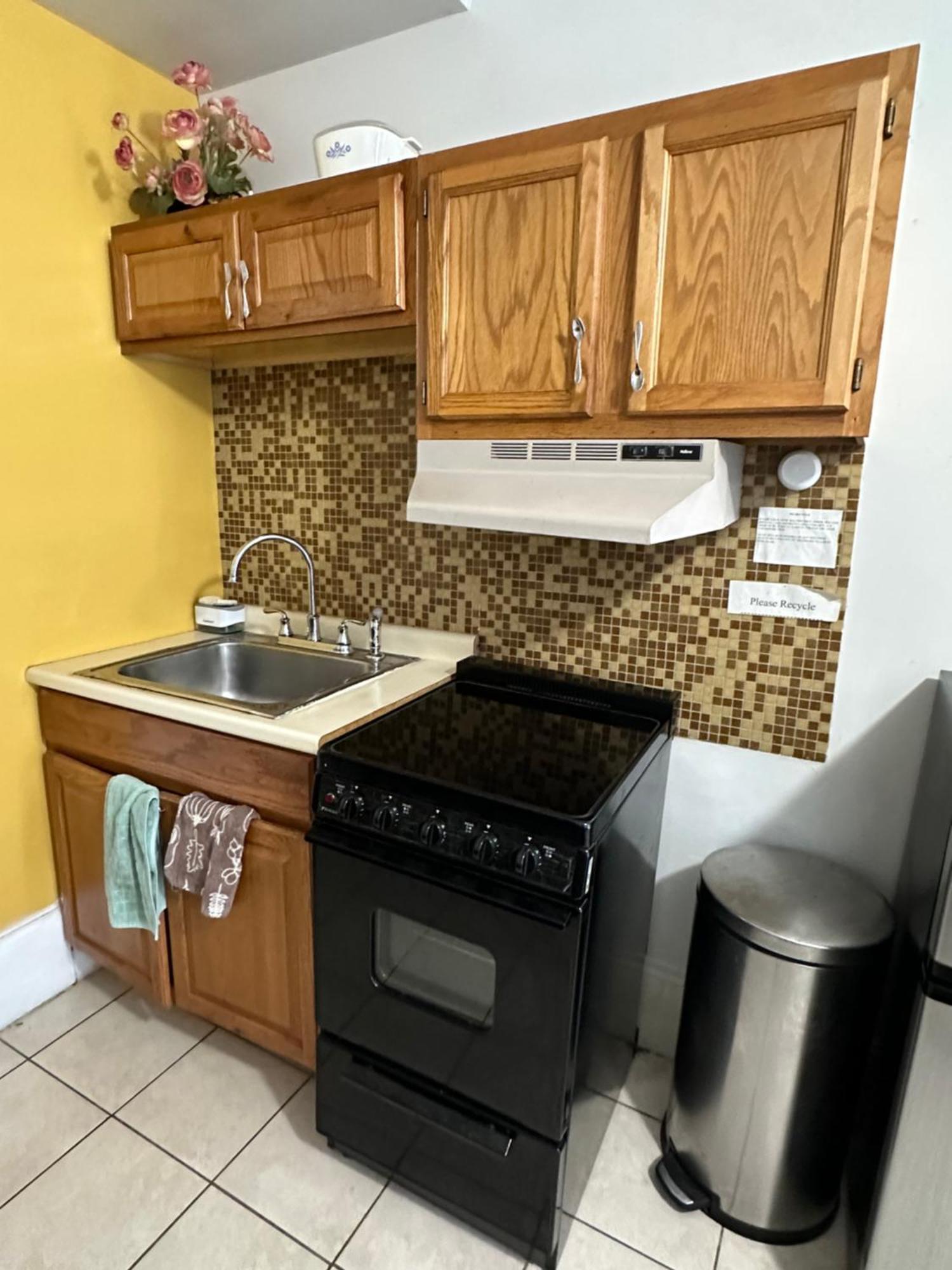Full Bed Near Temple And Center Apartment Philadelphia